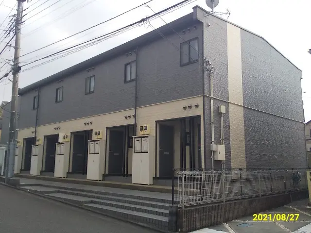 綾瀬市早川城山１丁目 月極駐車場